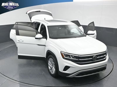 2023 Volkswagen Atlas Cross Sport 3.6L V6 SE w/Technology