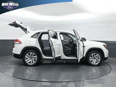 2023 Volkswagen Atlas Cross Sport 3.6L V6 SE w/Technology