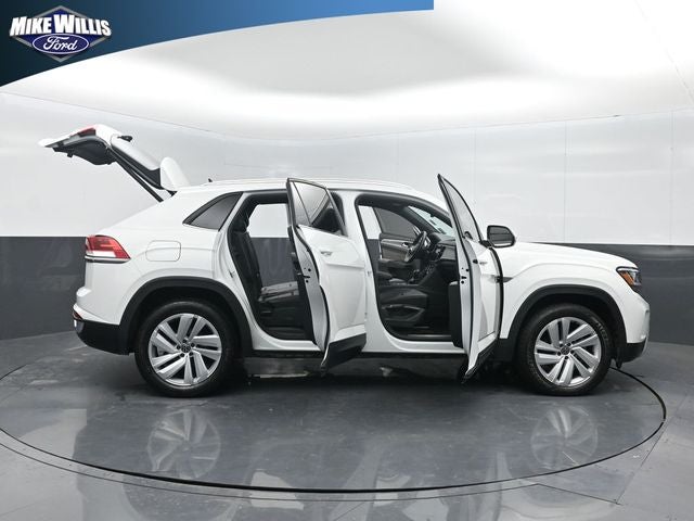 2023 Volkswagen Atlas Cross Sport 3.6L V6 SE w/Technology