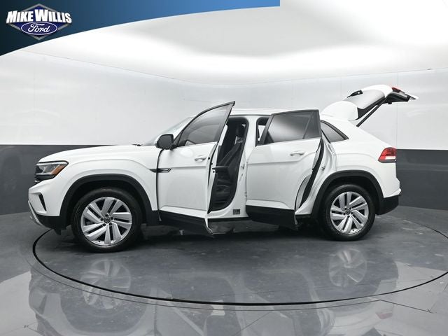 2023 Volkswagen Atlas Cross Sport 3.6L V6 SE w/Technology