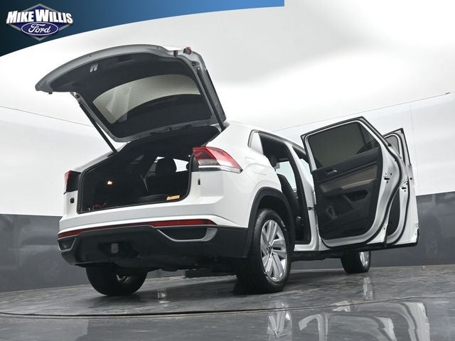2023 Volkswagen Atlas Cross Sport 3.6L V6 SE w/Technology