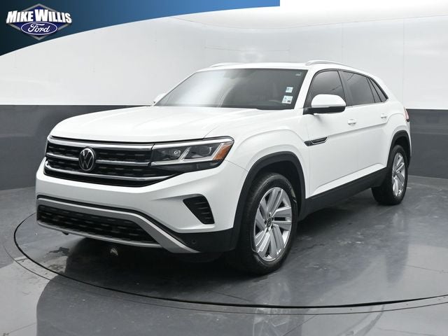 2023 Volkswagen Atlas Cross Sport 3.6L V6 SE w/Technology