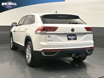 2023 Volkswagen Atlas Cross Sport 3.6L V6 SE w/Technology
