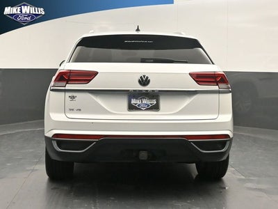 2023 Volkswagen Atlas Cross Sport 3.6L V6 SE w/Technology
