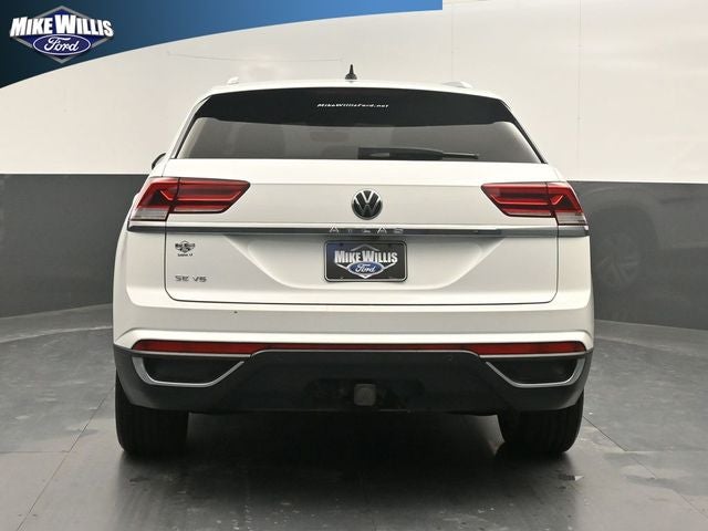 2023 Volkswagen Atlas Cross Sport 3.6L V6 SE w/Technology