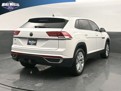 2023 Volkswagen Atlas Cross Sport 3.6L V6 SE w/Technology