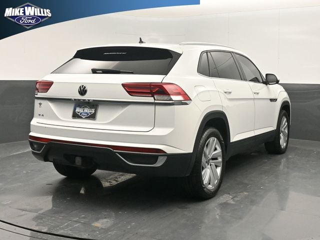 2023 Volkswagen Atlas Cross Sport 3.6L V6 SE w/Technology