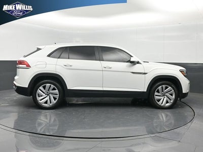 2023 Volkswagen Atlas Cross Sport 3.6L V6 SE w/Technology