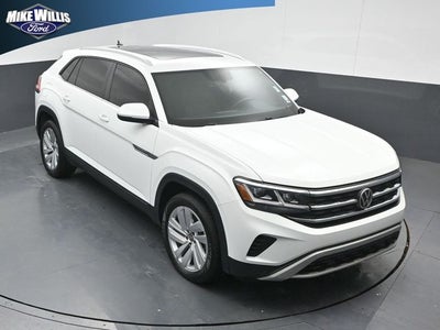 2023 Volkswagen Atlas Cross Sport 3.6L V6 SE w/Technology