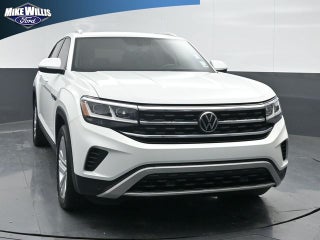 2023 Volkswagen Atlas Cross Sport 3.6L V6 SE w/Technology
