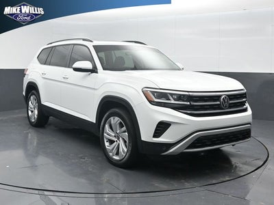 2022 Volkswagen Atlas 3.6L V6 SE w/Technology