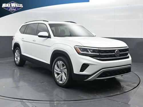 2022 Volkswagen Atlas 3.6L V6 SE w/Technology