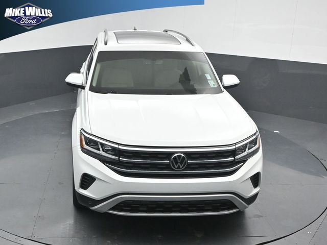 2022 Volkswagen Atlas 3.6L V6 SE w/Technology
