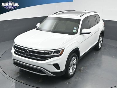 2022 Volkswagen Atlas 3.6L V6 SE w/Technology