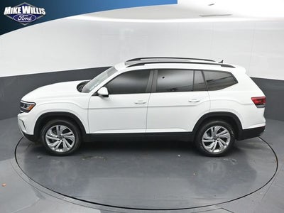 2022 Volkswagen Atlas 3.6L V6 SE w/Technology