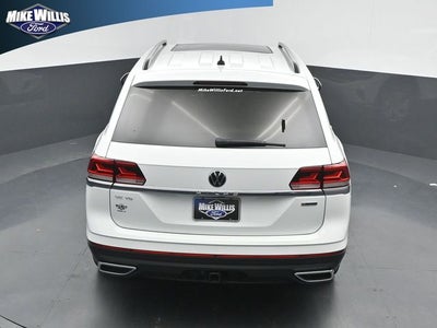 2022 Volkswagen Atlas 3.6L V6 SE w/Technology