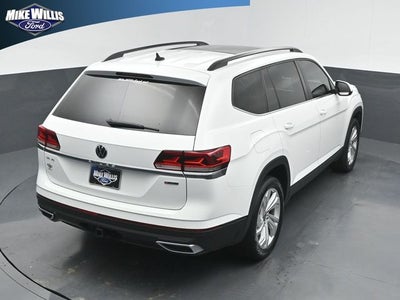 2022 Volkswagen Atlas 3.6L V6 SE w/Technology