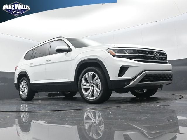 2022 Volkswagen Atlas 3.6L V6 SE w/Technology