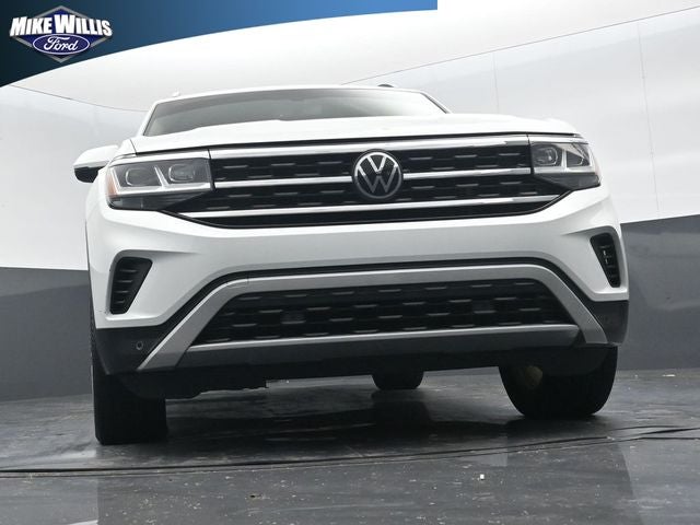 2022 Volkswagen Atlas 3.6L V6 SE w/Technology