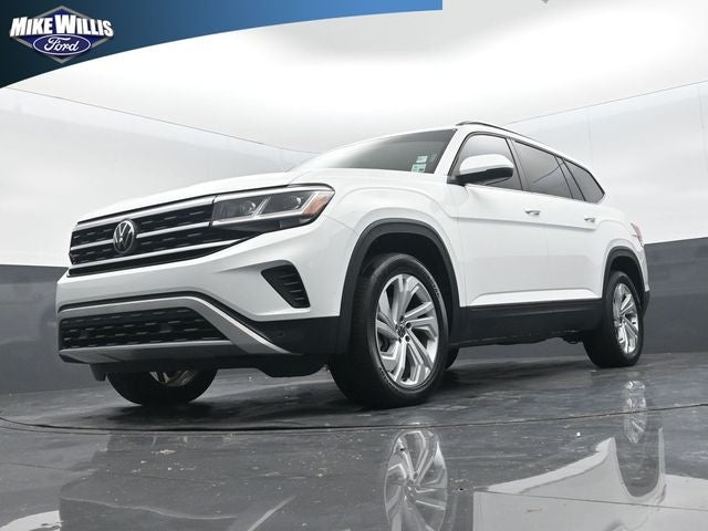2022 Volkswagen Atlas 3.6L V6 SE w/Technology