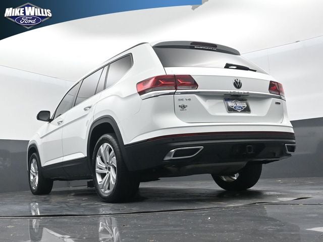 2022 Volkswagen Atlas 3.6L V6 SE w/Technology