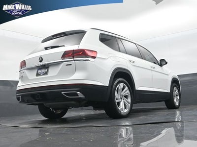 2022 Volkswagen Atlas 3.6L V6 SE w/Technology