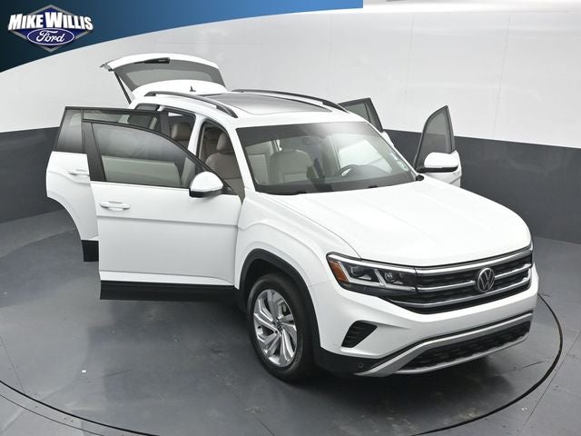2022 Volkswagen Atlas 3.6L V6 SE w/Technology