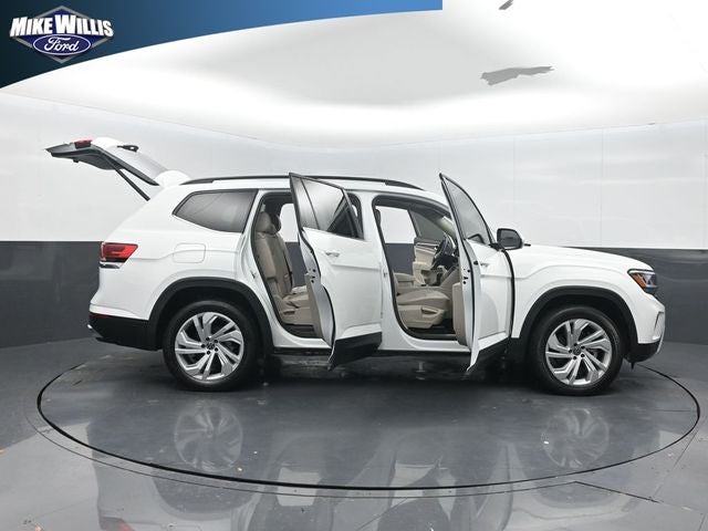 2022 Volkswagen Atlas 3.6L V6 SE w/Technology