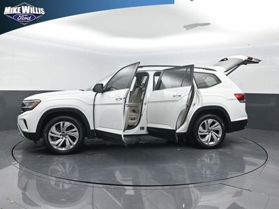 2022 Volkswagen Atlas 3.6L V6 SE w/Technology