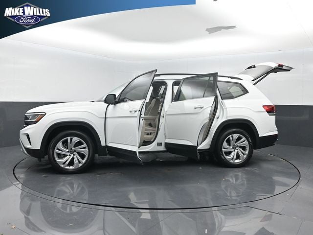2022 Volkswagen Atlas 3.6L V6 SE w/Technology