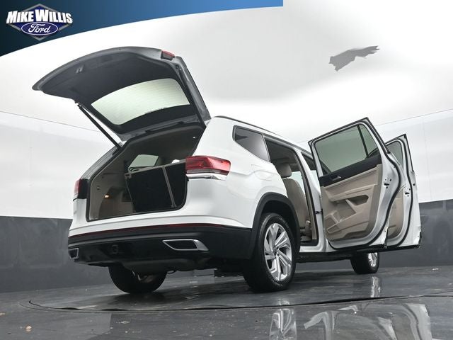 2022 Volkswagen Atlas 3.6L V6 SE w/Technology