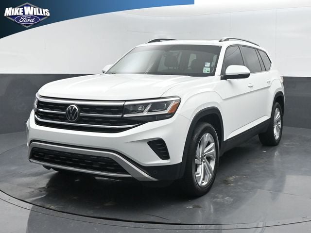 2022 Volkswagen Atlas 3.6L V6 SE w/Technology
