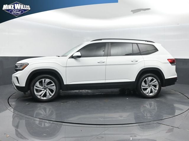 2022 Volkswagen Atlas 3.6L V6 SE w/Technology