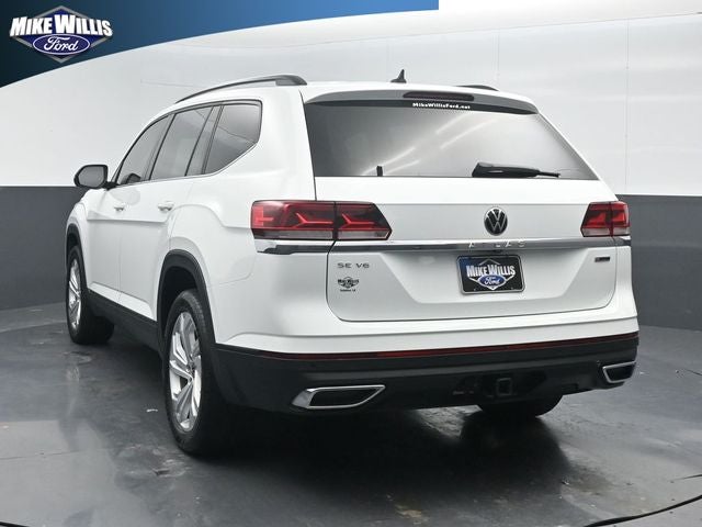 2022 Volkswagen Atlas 3.6L V6 SE w/Technology