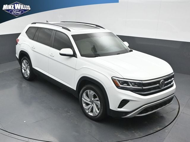 2022 Volkswagen Atlas 3.6L V6 SE w/Technology