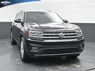2019 Volkswagen Atlas 3.6L V6 SE w/Technology