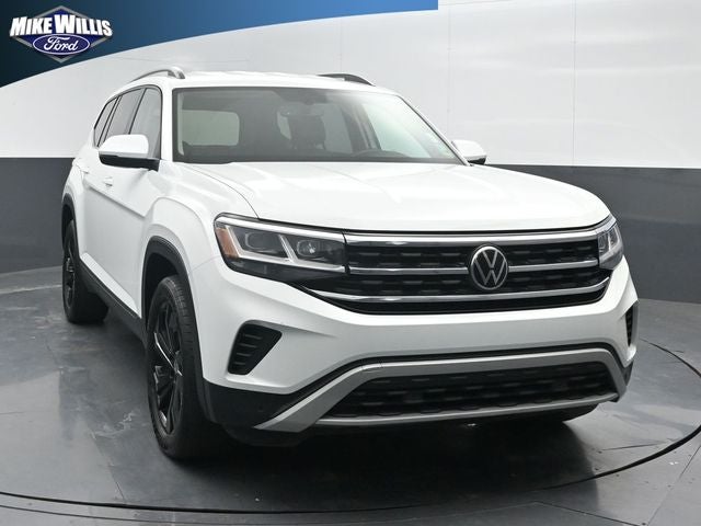 2022 Volkswagen Atlas 3.6L V6 SE w/Technology