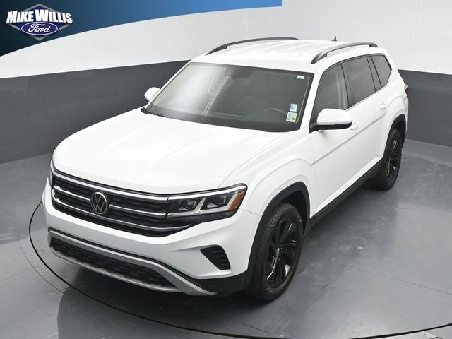 2022 Volkswagen Atlas 3.6L V6 SE w/Technology