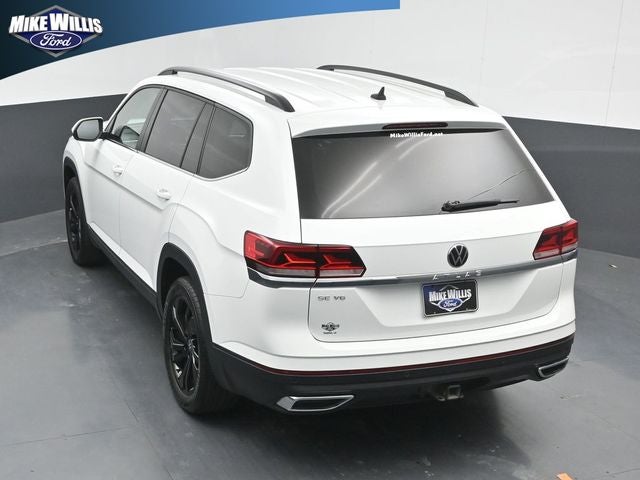 2022 Volkswagen Atlas 3.6L V6 SE w/Technology