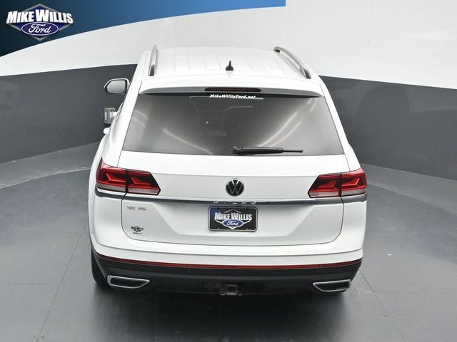 2022 Volkswagen Atlas 3.6L V6 SE w/Technology