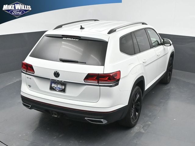 2022 Volkswagen Atlas 3.6L V6 SE w/Technology