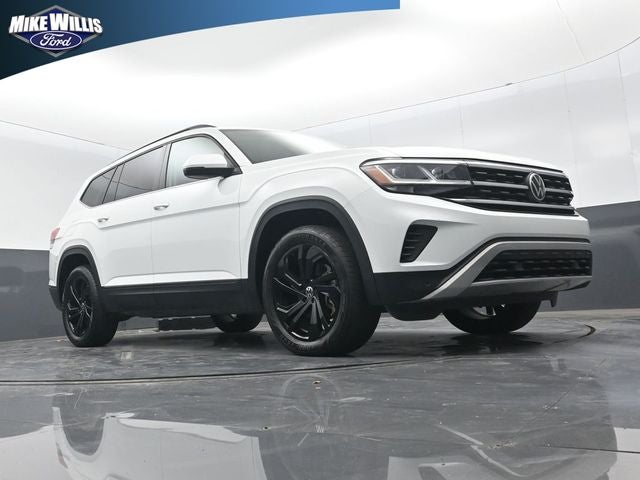 2022 Volkswagen Atlas 3.6L V6 SE w/Technology