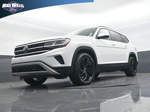 2022 Volkswagen Atlas 3.6L V6 SE w/Technology