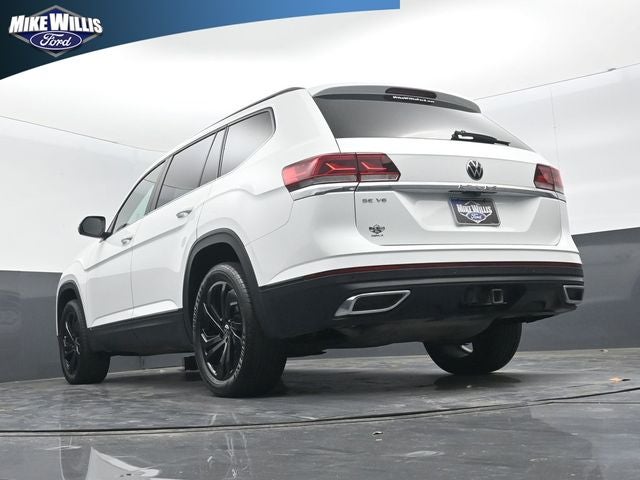 2022 Volkswagen Atlas 3.6L V6 SE w/Technology