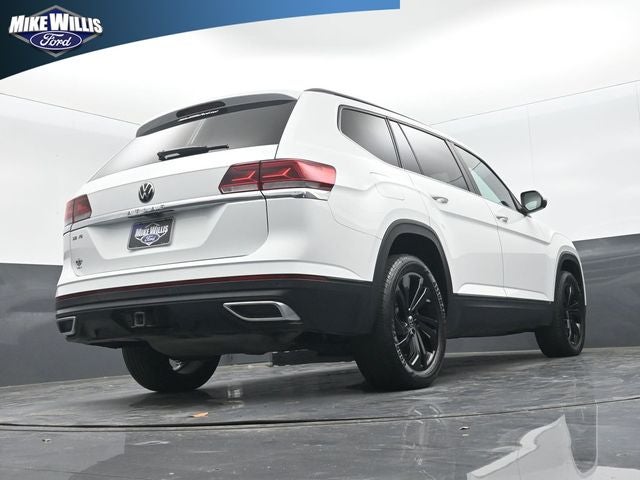 2022 Volkswagen Atlas 3.6L V6 SE w/Technology
