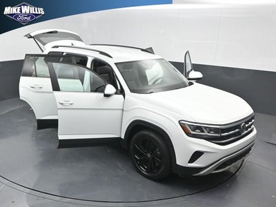 2022 Volkswagen Atlas 3.6L V6 SE w/Technology