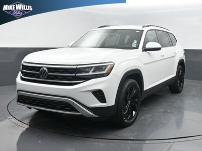 2022 Volkswagen Atlas 3.6L V6 SE w/Technology