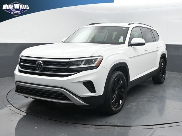 2022 Volkswagen Atlas 3.6L V6 SE w/Technology