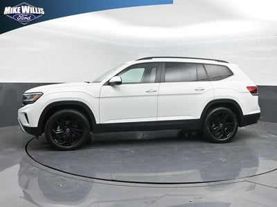 2022 Volkswagen Atlas 3.6L V6 SE w/Technology