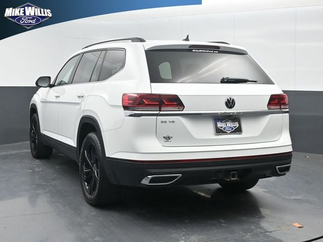 2022 Volkswagen Atlas 3.6L V6 SE w/Technology